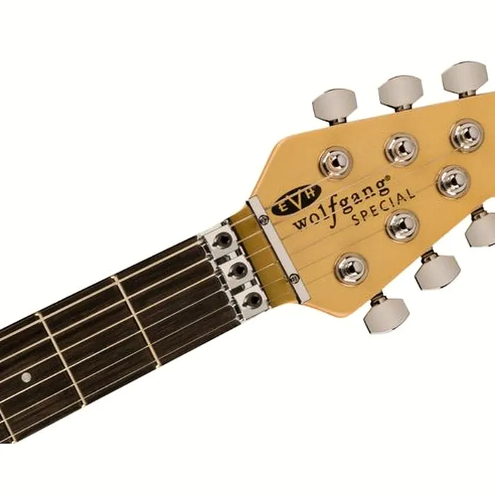 Evh Wolfgang Special Ebony PHGD – photo 7