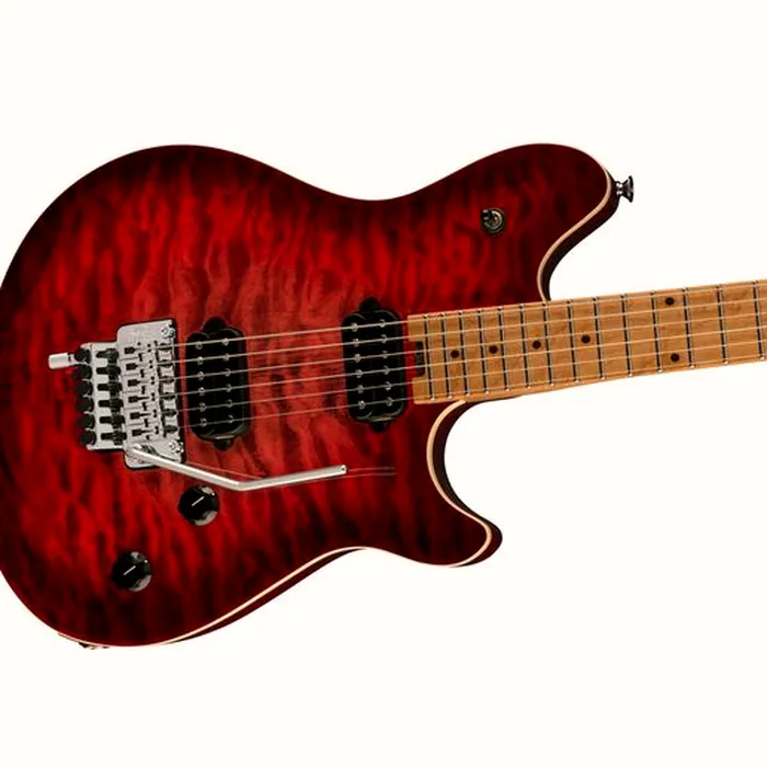 Evh Wolfgang Special QM Sangria – photo 6