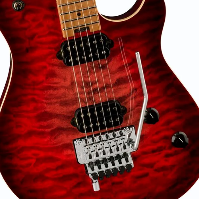 Evh Wolfgang Special QM Sangria – photo 5