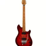 Evh Wolfgang Special QM Sangria (Guitare électrique) , Avis, Test