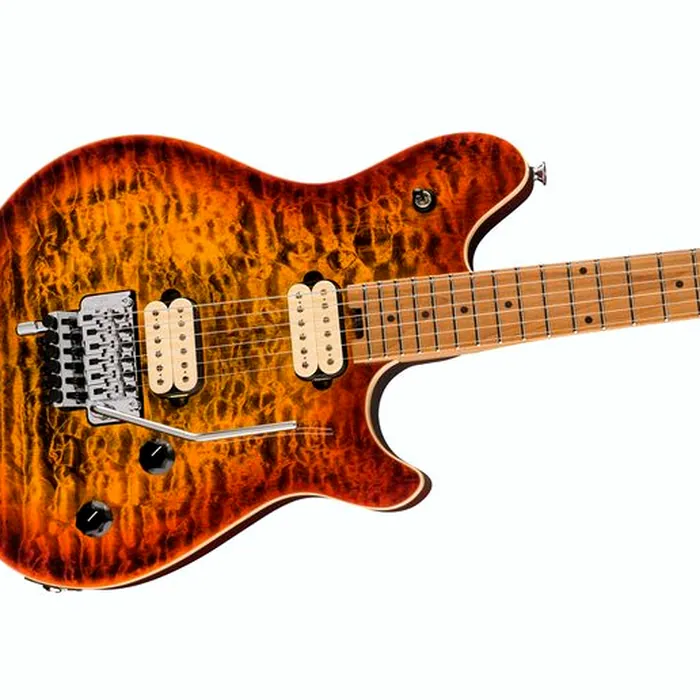 Evh Wolfgang Special QM TigerEyeG – photo 6