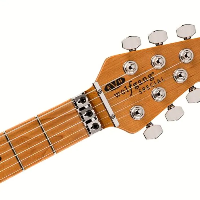 Evh Wolfgang Special QM TigerEyeG – photo 7
