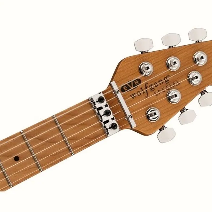 Evh Wolfgang Special QMT Solar – photo 7