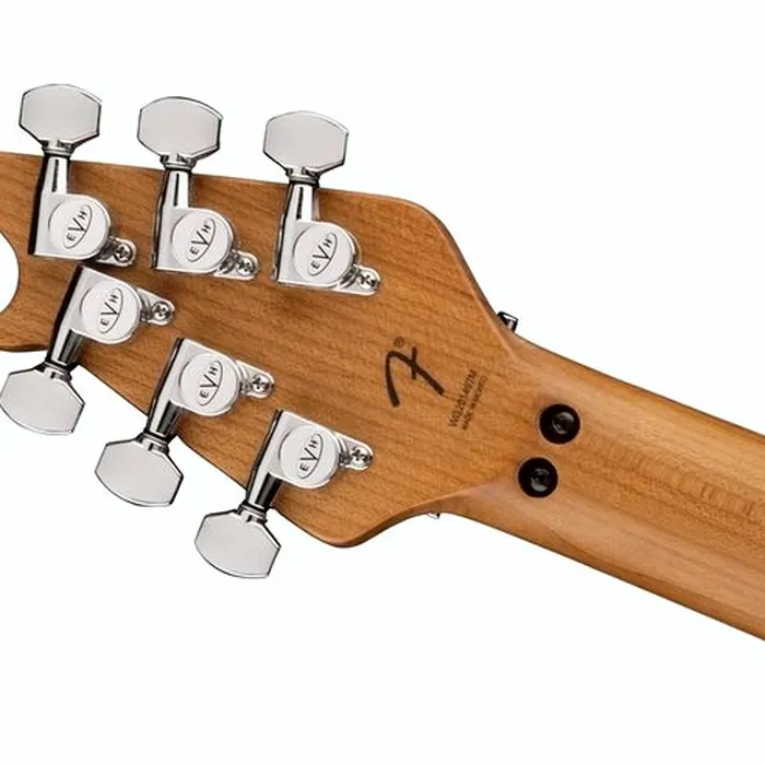 Evh Wolfgang Special QMT Solar – photo 8