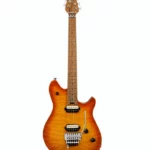 Guitare électrique Evh Wolfgang Special QMT Solar – Avis, Test