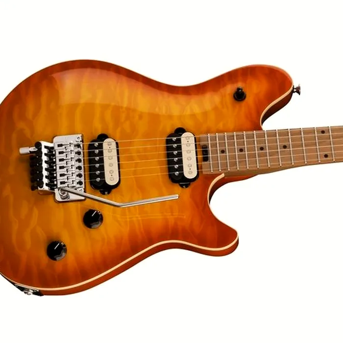 Evh Wolfgang Special QMT Solar – photo 5