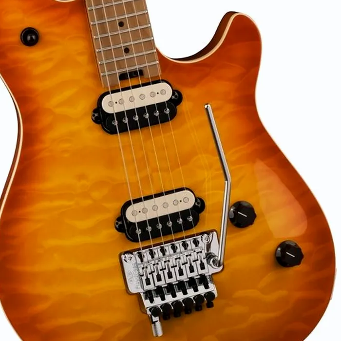 Evh Wolfgang Special QMT Solar – photo 6