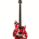 La guitare électrique Evh Wolfgang Special R/B/W Test, Avis & Comparatif