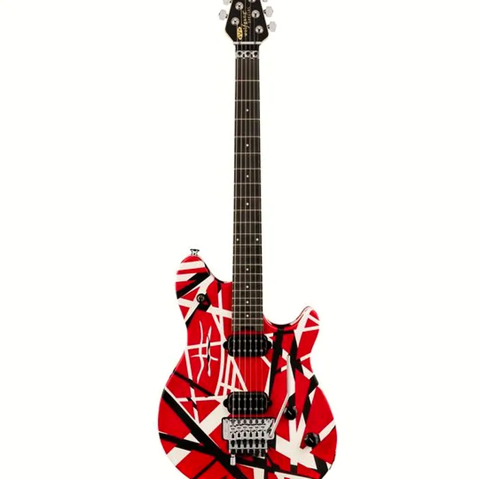 Evh Wolfgang Special R/B/W – photo 2