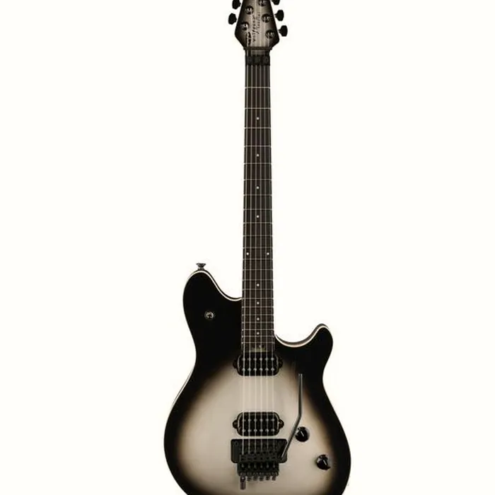 Evh Wolfgang Special Silver Burst – photo 2