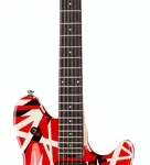 La guitare électrique Evh Wolfgang Special Striped | Test, Avis & Comparatif
