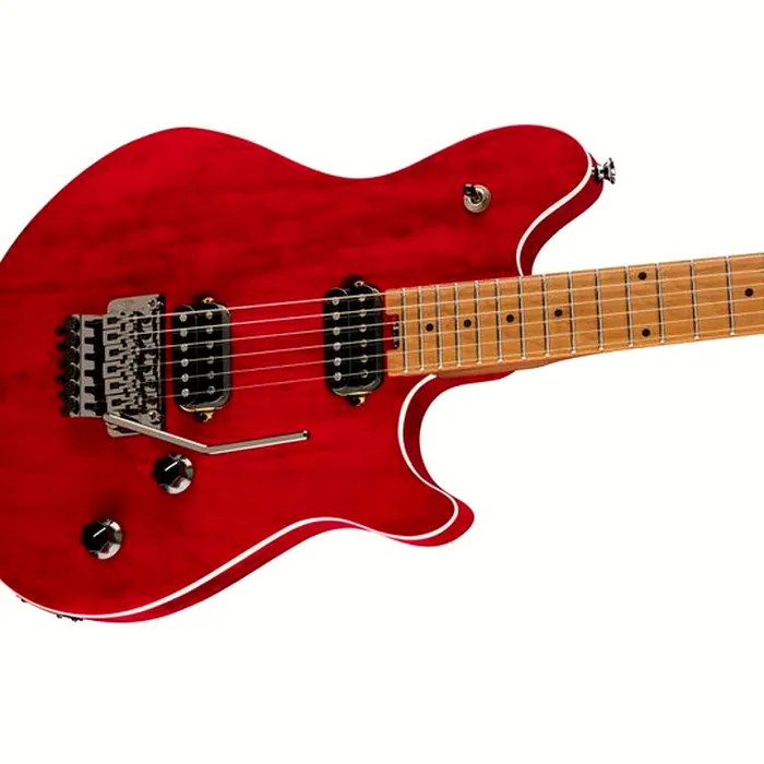 Evh Wolfgang Standard WINE RED – photo 6