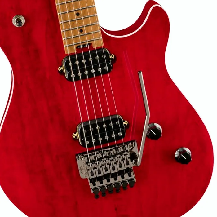 Evh Wolfgang Standard WINE RED – photo 5