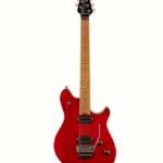 Avis sur Evh Wolfgang Standard WINE RED – Test guitare électrique