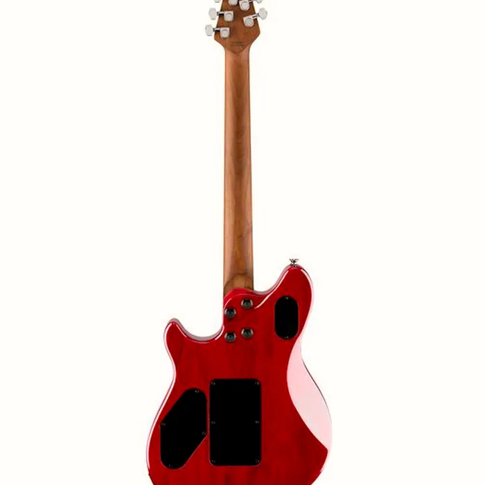 Evh Wolfgang Standard WINE RED – photo 4