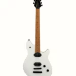 Avis guitare électrique Evh Wolfgang Std T.O.M Cream White