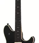 La guitare électrique Evh Wolfgang USA Stealth | Test, Avis & Comparatif