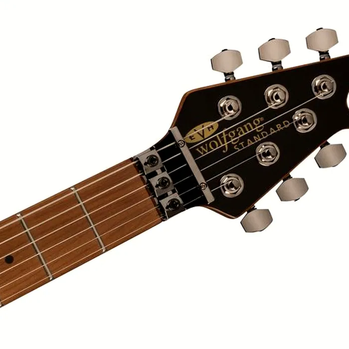 Evh Wolfgang WG Standard QM 3TSB – photo 7
