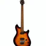 Guitare électrique Evh Wolfgang WG Standard QM 3TSB : Avis & Test