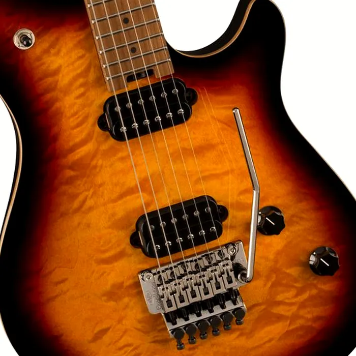 Evh Wolfgang WG Standard QM 3TSB – photo 6