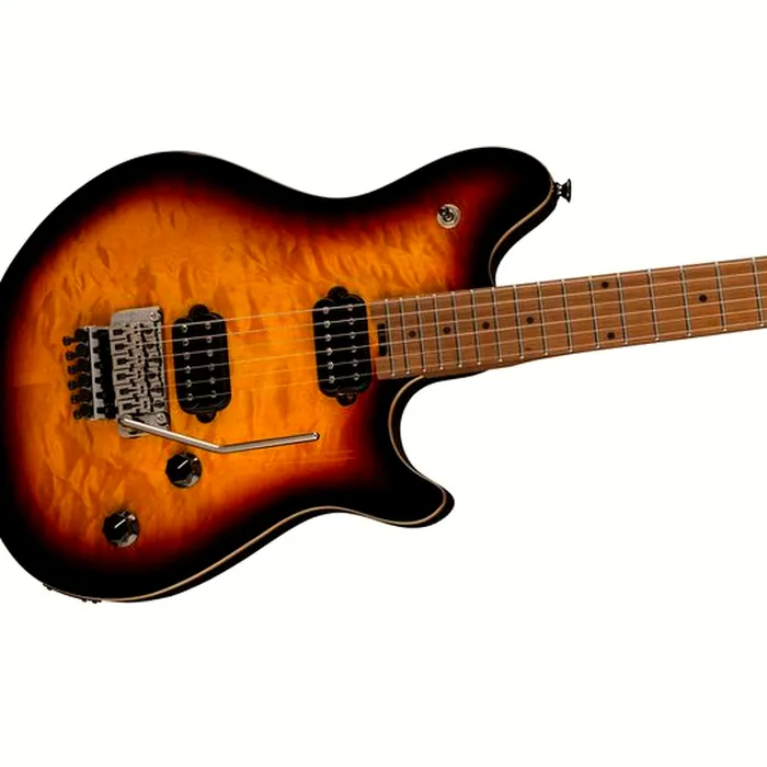 Evh Wolfgang WG Standard QM 3TSB – photo 5