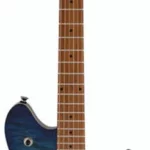 La guitare électrique Evh Wolfgang WG Std QM CB | Test, Avis & Comparatif
