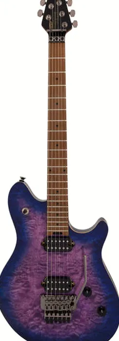 Evh Wolfgang WG Std QM NL
