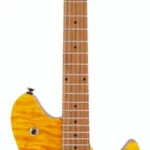 La guitare électrique Evh Wolfgang WG Std QM TA | Test, Avis & Comparatif