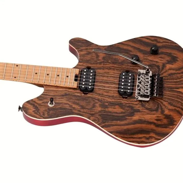 Evh Wolfgang WG Std Xotic Bocote – photo 8