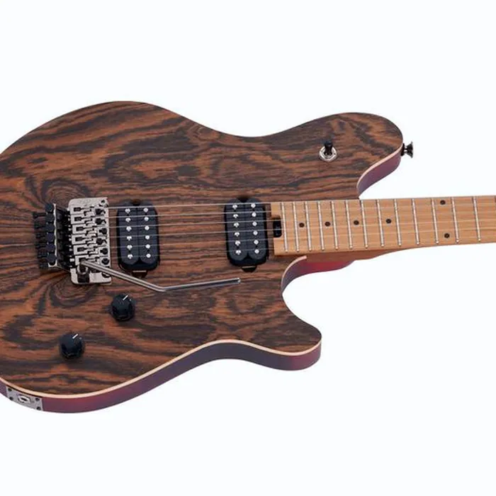 Evh Wolfgang WG Std Xotic Bocote – photo 7