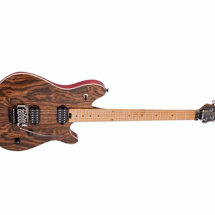 Evh Wolfgang WG Std Xotic Bocote – photo 6