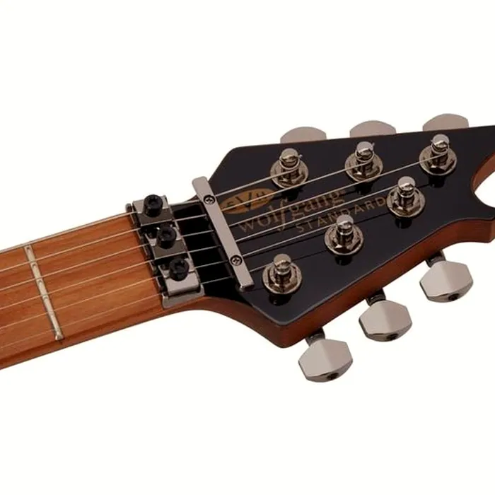 Evh Wolfgang WG Std Xotic Bocote – photo 9