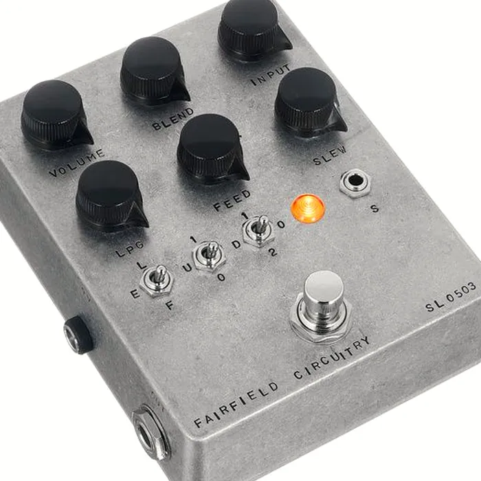 Fairfield Circuitry 20% More Slew Limit Distortion – photo 6