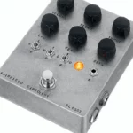 La pédale d’effet Fairfield Circuitry 20% More Slew Limit Distortion : Notre avis