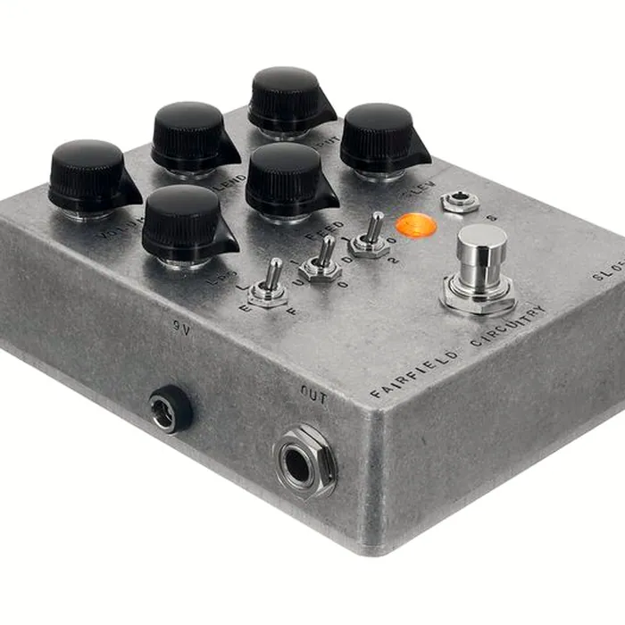 Fairfield Circuitry 20% More Slew Limit Distortion – photo 11