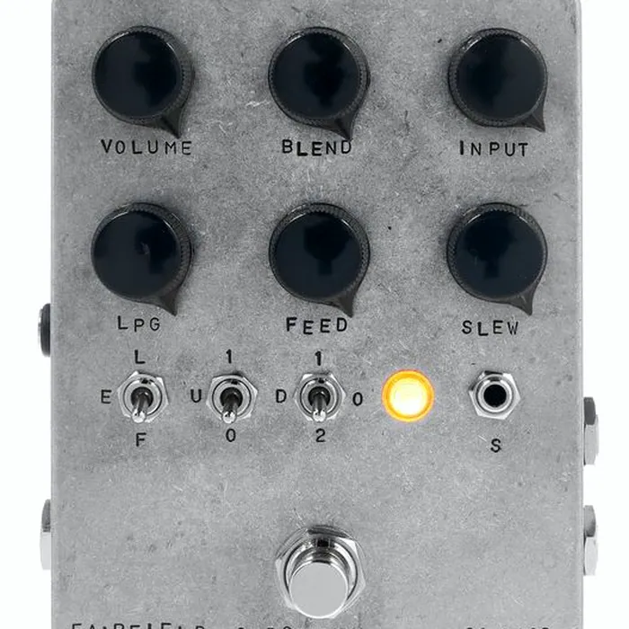 Fairfield Circuitry 20% More Slew Limit Distortion – photo 8