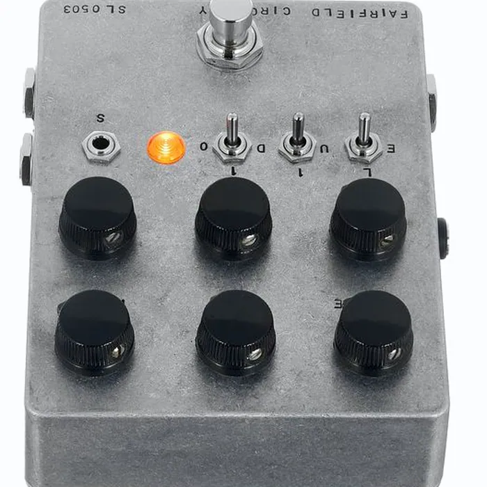 Fairfield Circuitry 20% More Slew Limit Distortion – photo 7
