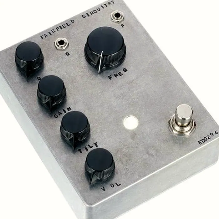 Fairfield Circuitry Long Life Parametric EQ – photo 6