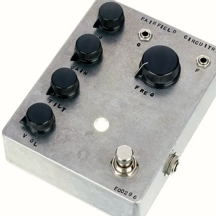 Fairfield Circuitry Long Life Parametric EQ – photo 2