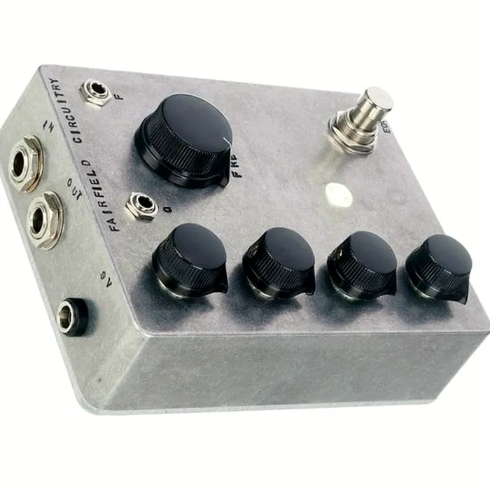 Fairfield Circuitry Long Life Parametric EQ – photo 11