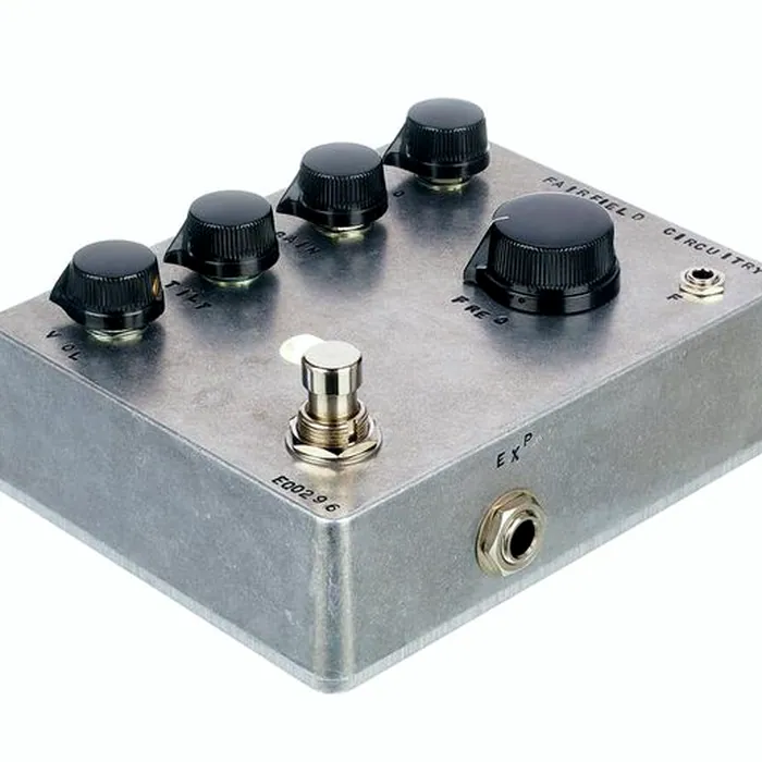 Fairfield Circuitry Long Life Parametric EQ – photo 9
