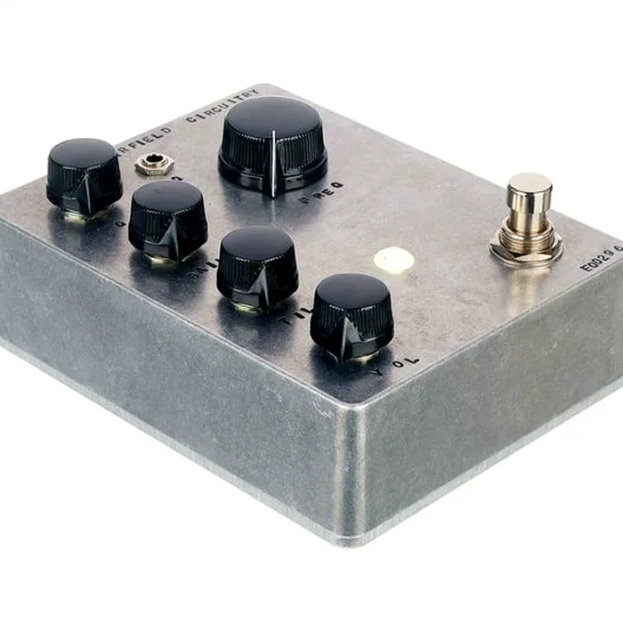 Fairfield Circuitry Long Life Parametric EQ – photo 10