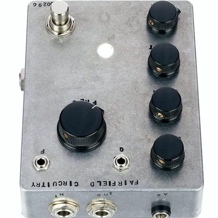 Fairfield Circuitry Long Life Parametric EQ – photo 7
