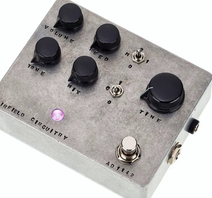 Fairfield Circuitry Meet Maude