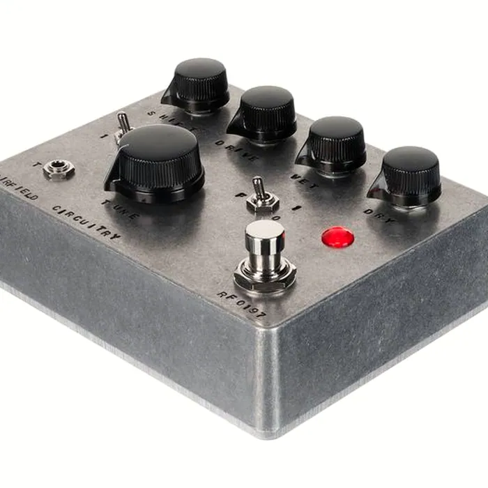 Fairfield Circuitry Roger That – photo 10