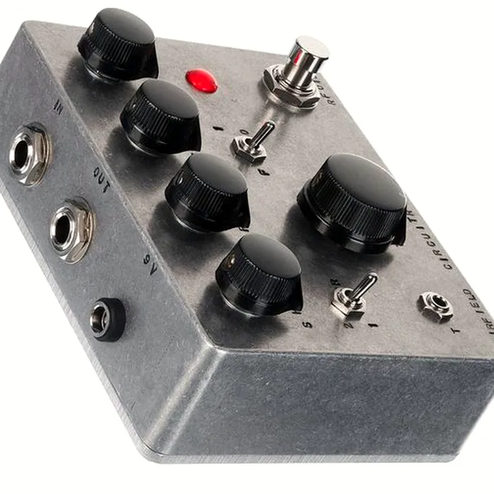 Fairfield Circuitry Roger That – photo 12