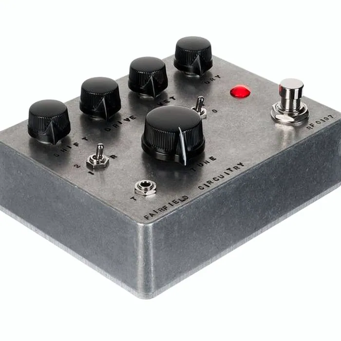 Fairfield Circuitry Roger That – photo 11