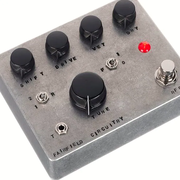 Fairfield Circuitry Roger That – photo 6