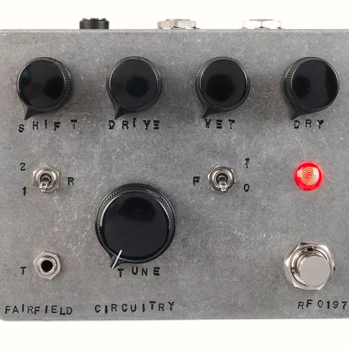 Fairfield Circuitry Roger That – photo 8
