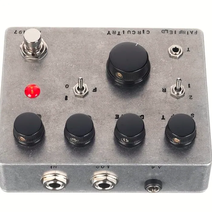 Fairfield Circuitry Roger That – photo 7